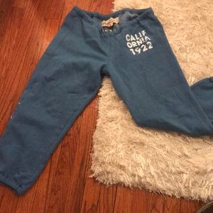Hollister Sweatpants